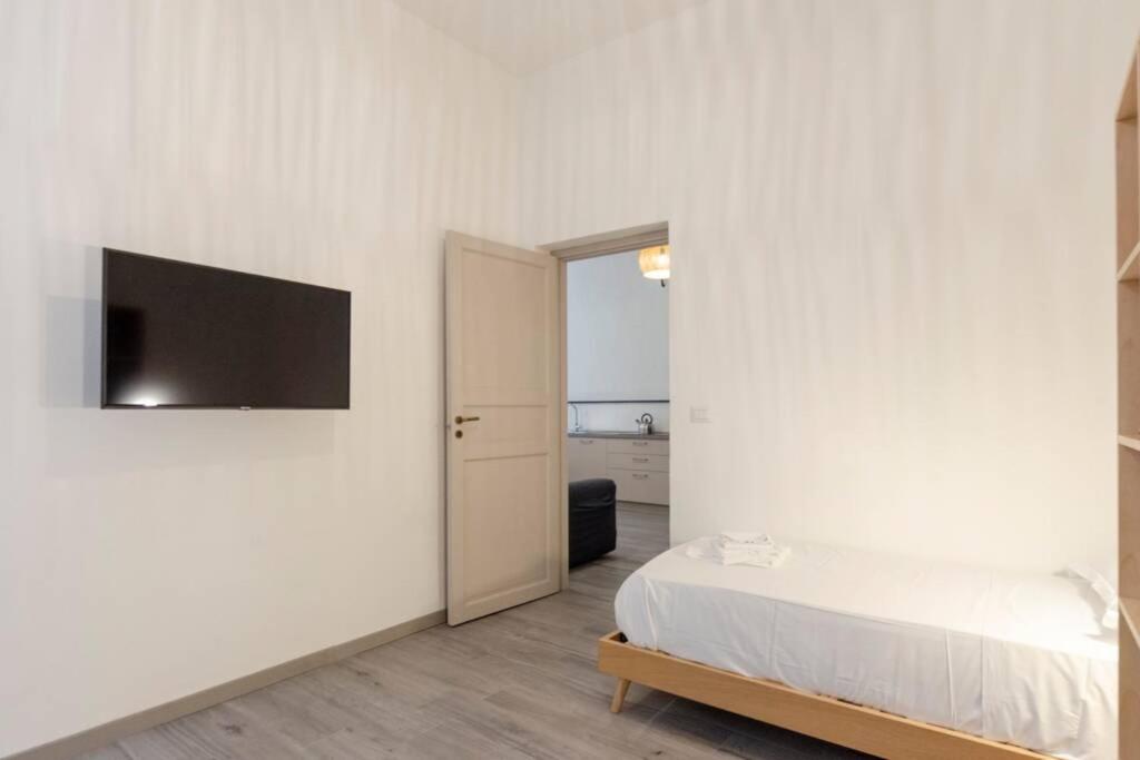 Castelli'S Apartments Campo 12 Genoa Exterior photo