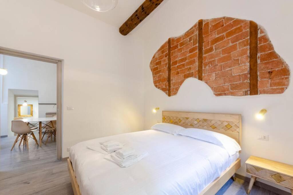 Castelli'S Apartments Campo 12 Genoa Exterior photo