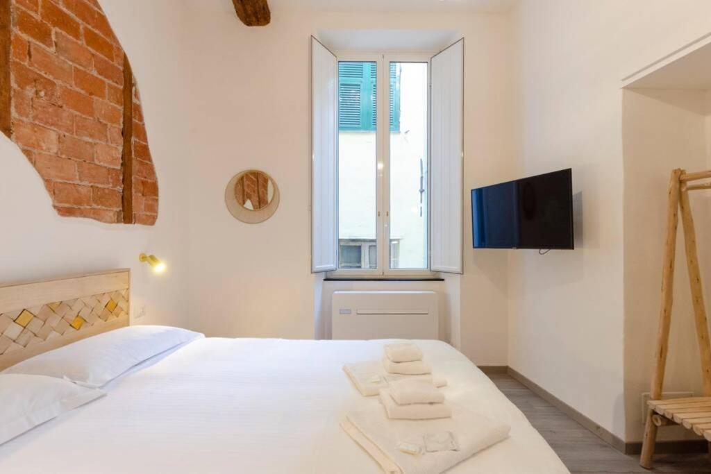 Castelli'S Apartments Campo 12 Genoa Exterior photo